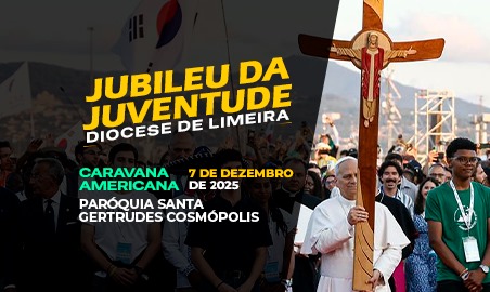 JUBILEU DOS JOVENS|DIOCESE DE LIMEIRA