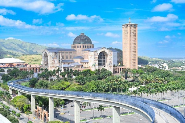 SANTUÁRIO NACIONAL APARECIDA