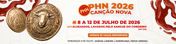 PHN 2026 - CANÇÃO NOVA