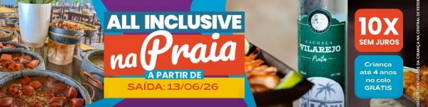 Hotel Vilarejo Praia All Inclusive