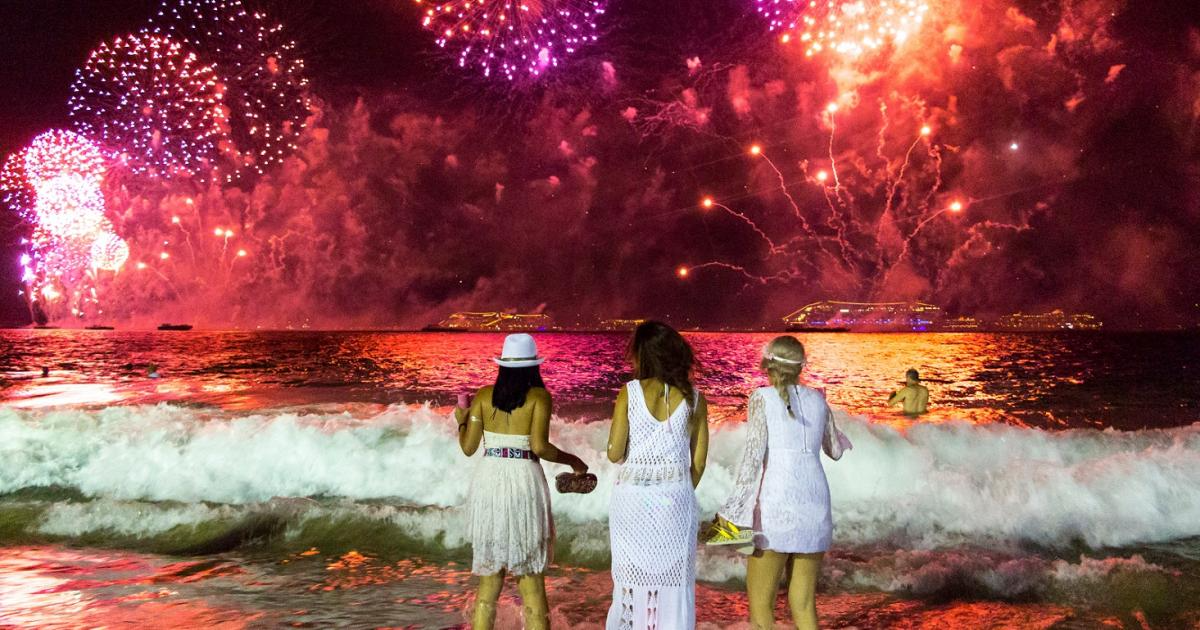 Réveillon Guarapari 2025