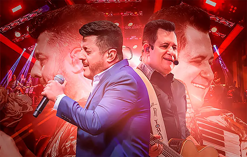 Show Bruno e Marrone