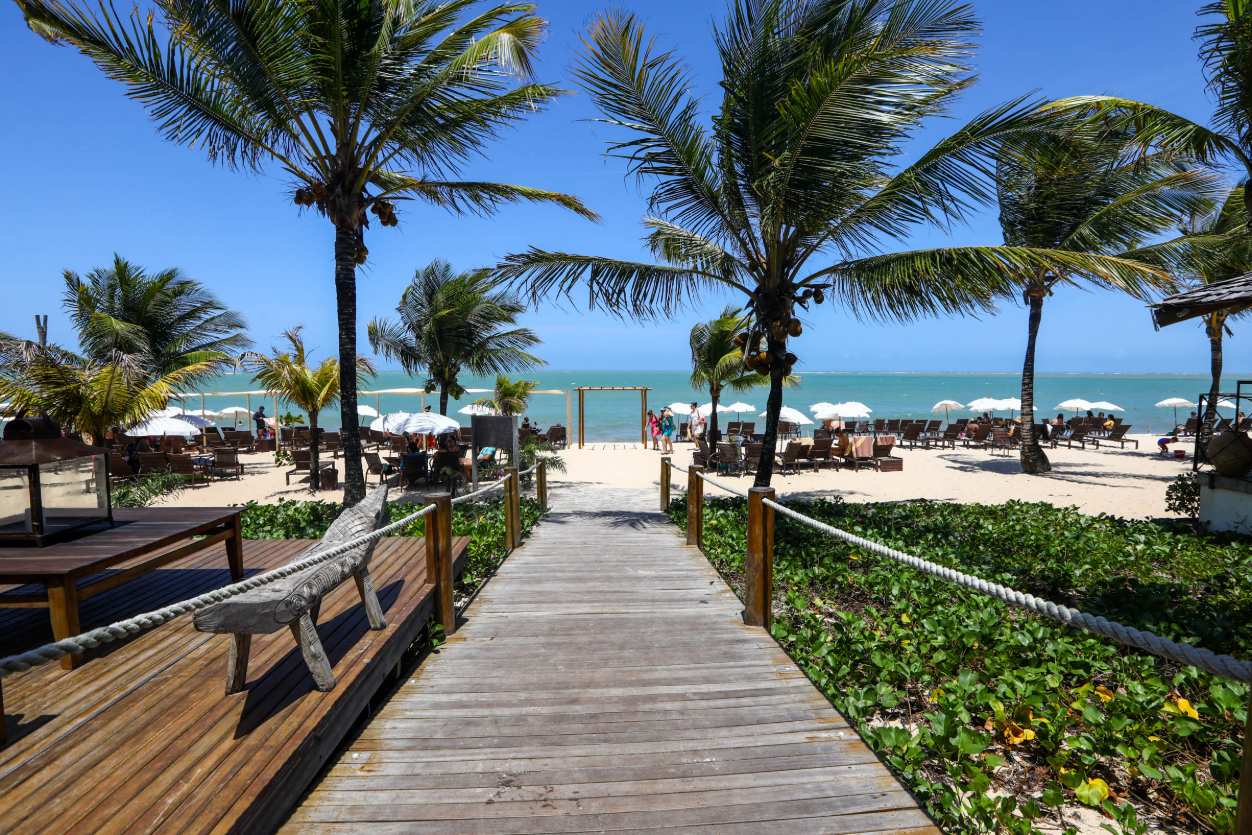Porto Seguro - Férias de Dezembro