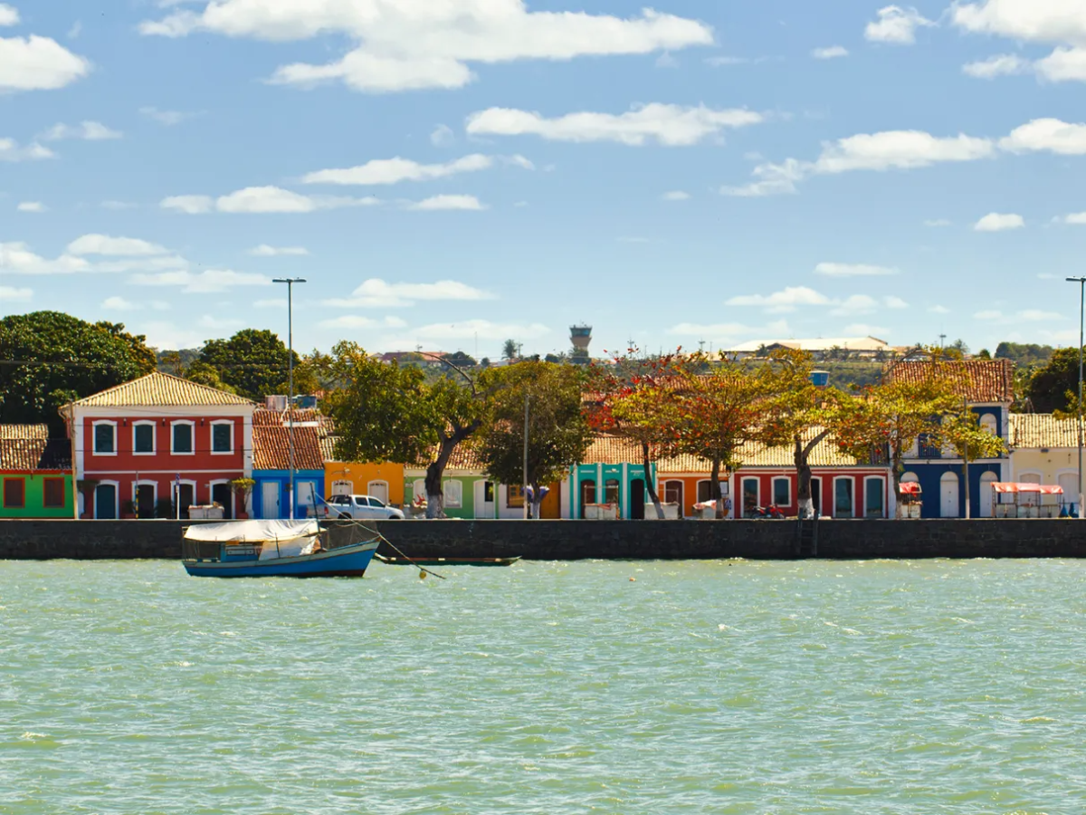 Porto Seguro - Dezembro 2026