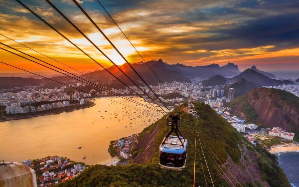 Pão de Açúcar com AquaRio