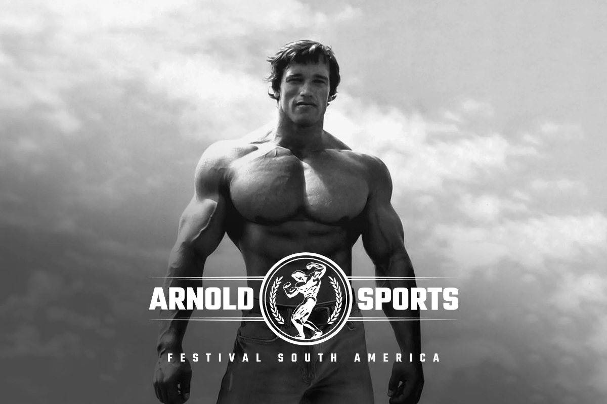ARNOLD SPORTS FESTIVAL SOUTH AMERICA