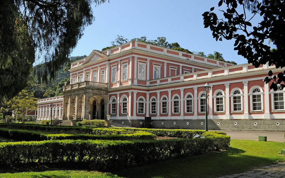 Passeio a Petrópolis N. S. de Fátima