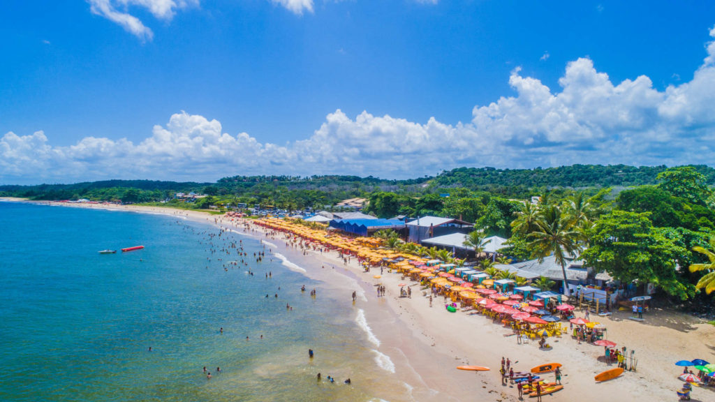 Porto Seguro - Férias de Dezembro