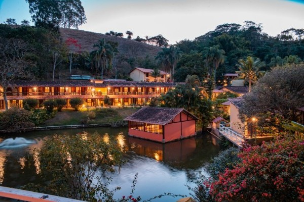 Hotel Fazenda Vilarejo