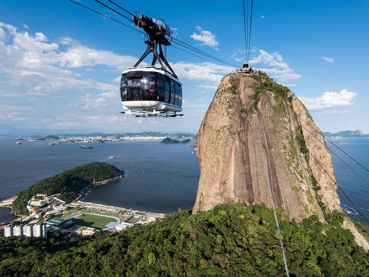 Pão de Açúcar com AquaRio