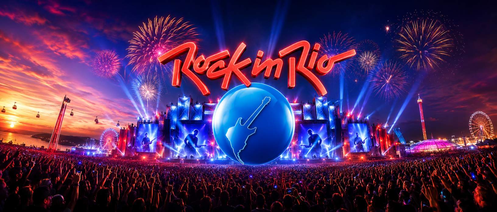 Rock in Rio 2026