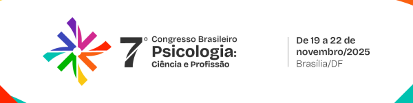 Congresso Psicologia 2025 - Brasilia