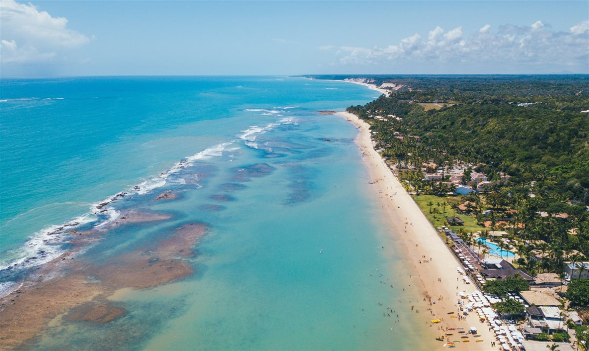 Porto Seguro - Férias de Dezembro