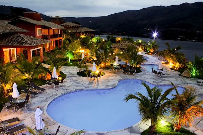 Capitólio o Mar de Minas