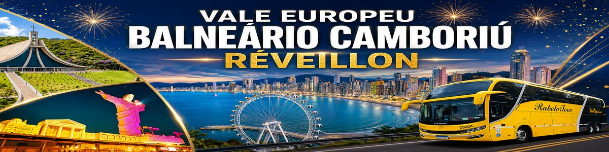 Réveillon Vale Europeu