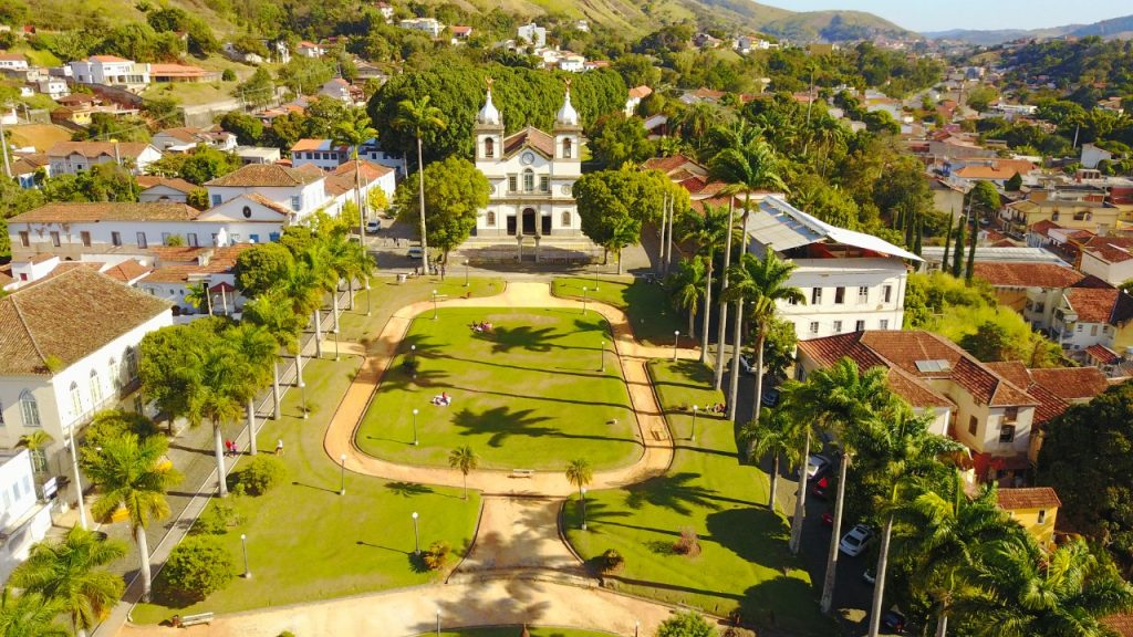 Encantos de Vassouras