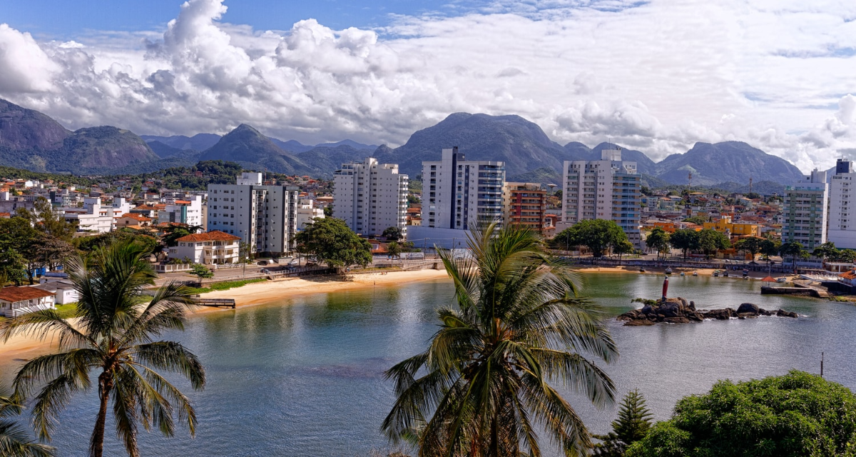 Fim de semana em Guarapari