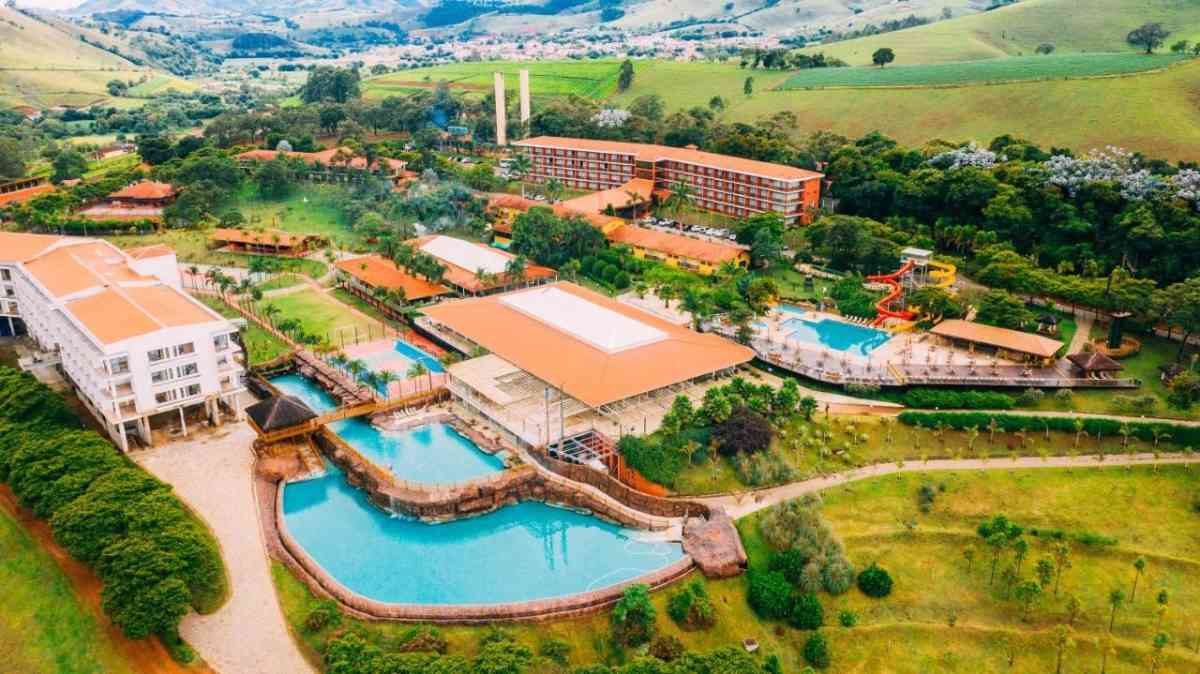 Hotel Fazenda Vale da Mantiqueira