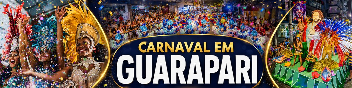 Carnaval em Guarapari, Vitória e Vila Velha