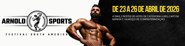 ARNOLD SPORTS FESTIVAL SOUTH AMERICA