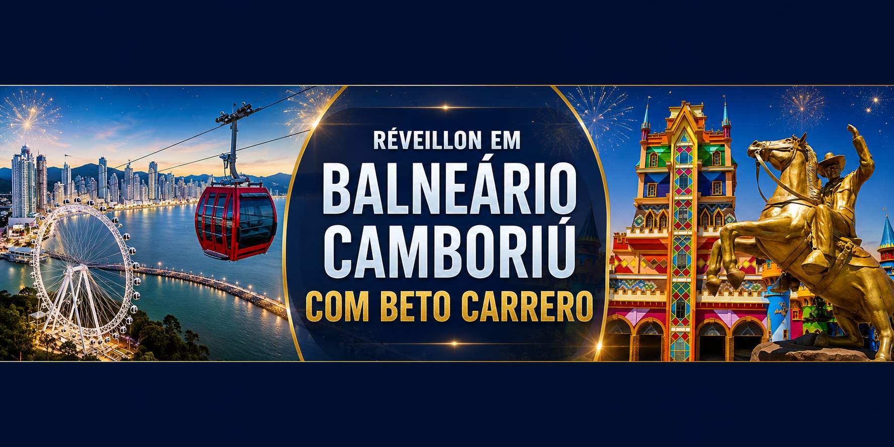 Réveillon Vale Europeu