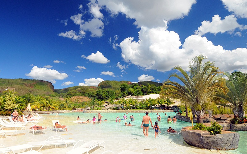 Caldas Novas Férias de Julho 2026