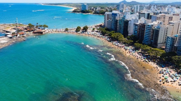 Férias em Guarapari