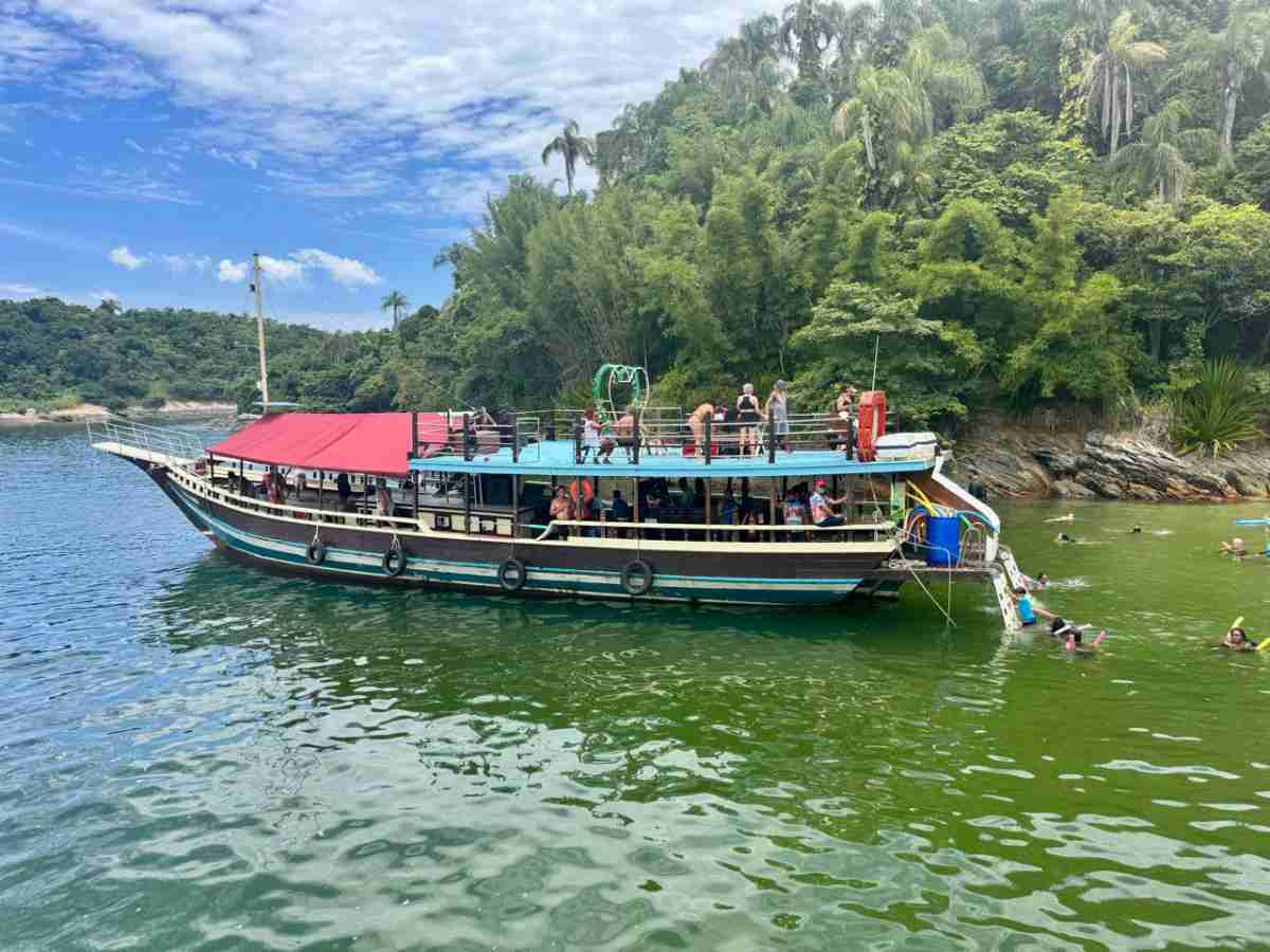 Ilhas Tropicais - Itacuruçá