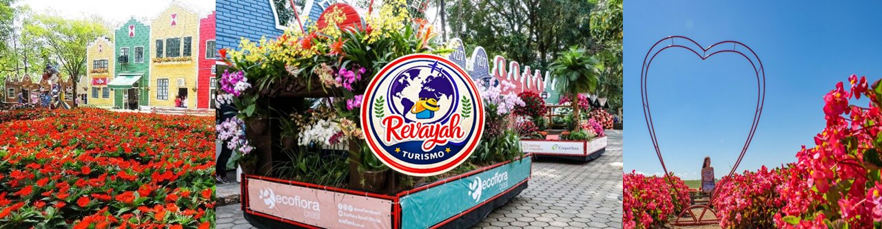 EXPOFLORA 2026 - HOLAMBRA E SERRA NEGRA