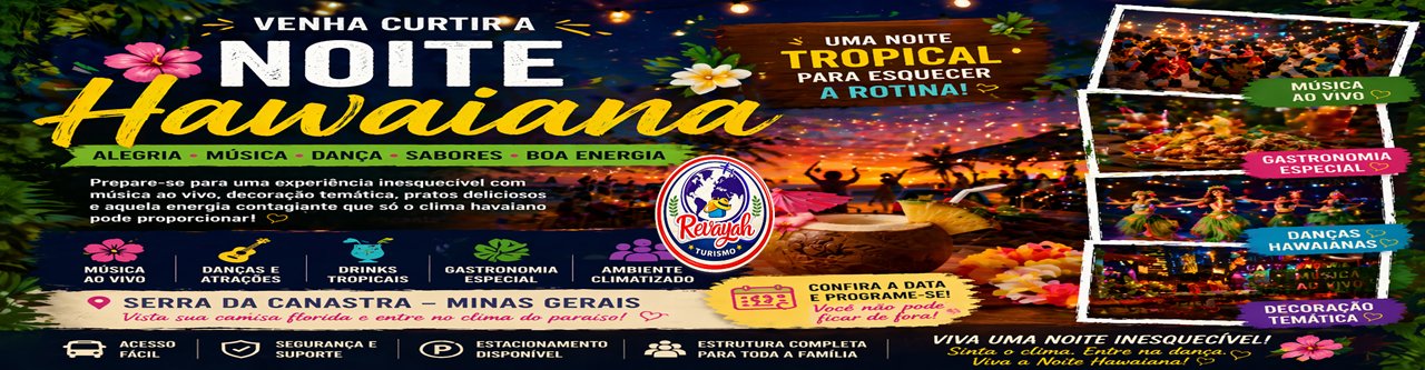 Réveillon dos Sonhos em Capitólio – MG