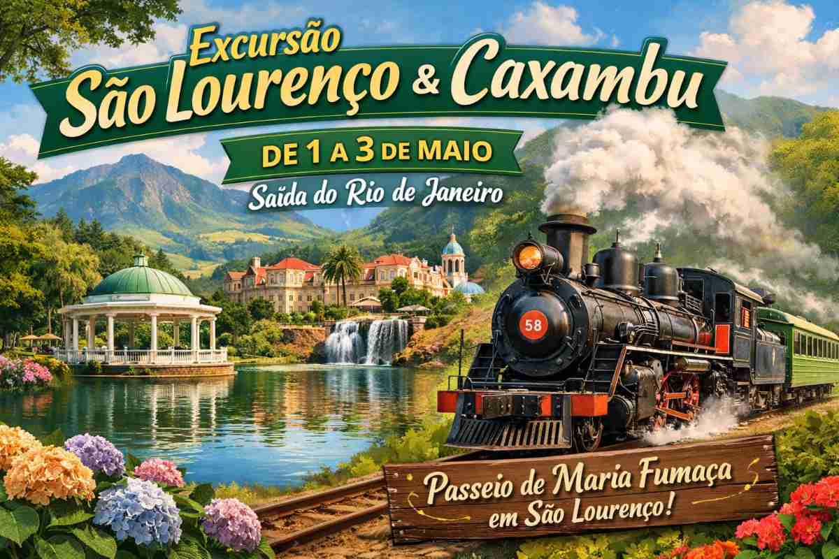 São Lourenço/Caxambu