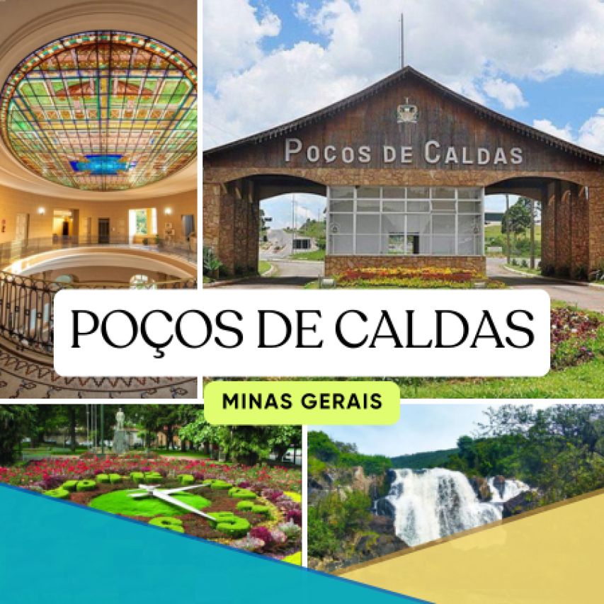 RÉVEILLON EM POÇOS DE CALDAS