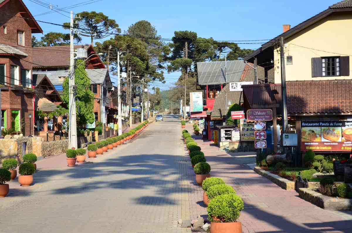 EXCURSÃO MONTE VERDE - MG