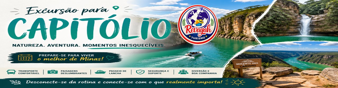 Réveillon dos Sonhos em Capitólio – MG