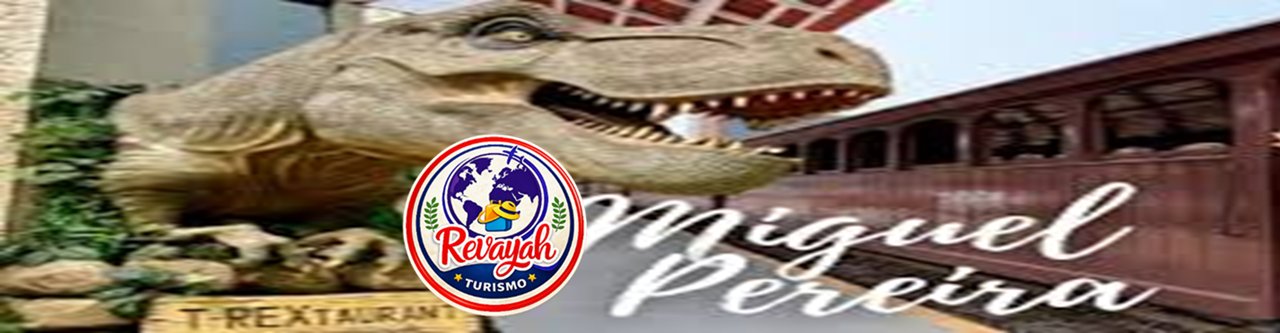 PARQUE DOS DINOSSAUROS & MIGUEL PEREIRA