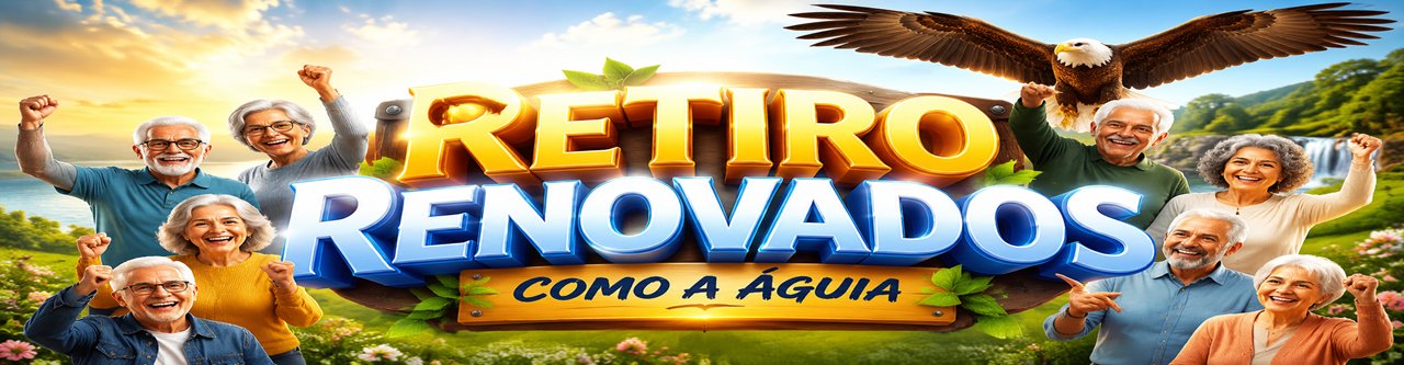 Retiro Espiritual para Idosos