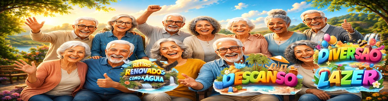 Retiro Espiritual para Idosos