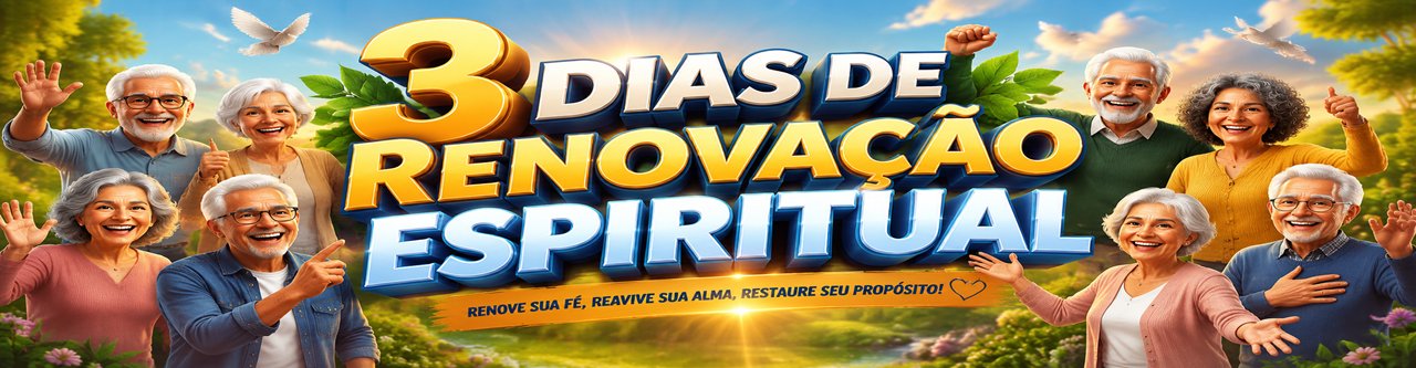 Retiro Espiritual para Idosos