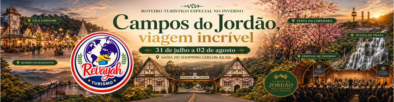 FESTIVAL DE INVERNO EM CAMPOS DO JORDÃO + FESTA DA CEREJEIRA