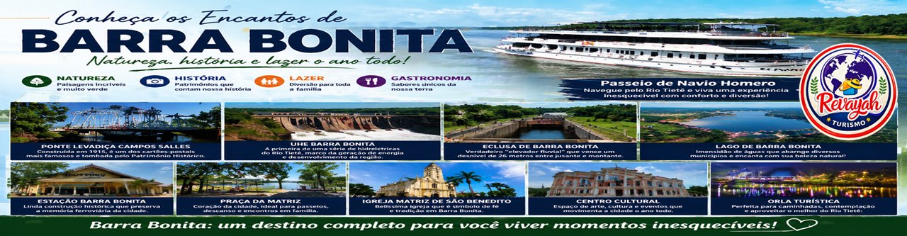 JAÚ – NAVIO HOMERO, ECLUSA BARRA BONITA / IBITINGA