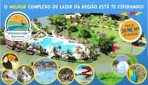 Excursão Sítio Ilha do Lazer - Araruama