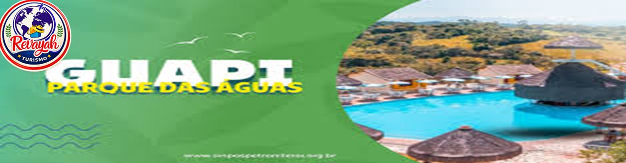 PARQUE AQUÁTICO GUAPI