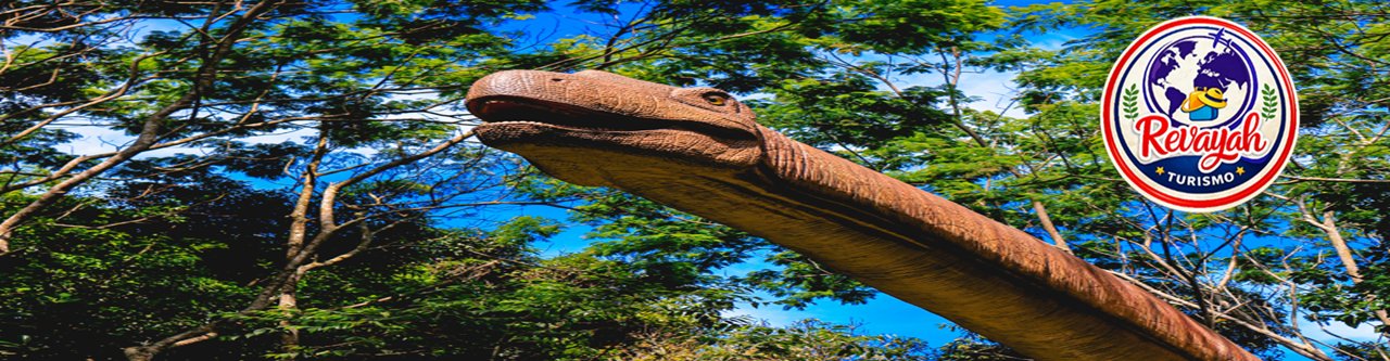 PARQUE DOS DINOSSAUROS & MIGUEL PEREIRA