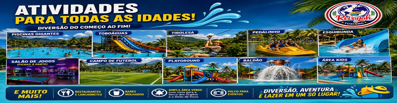 PARQUE AQUÁTICO GUAPI