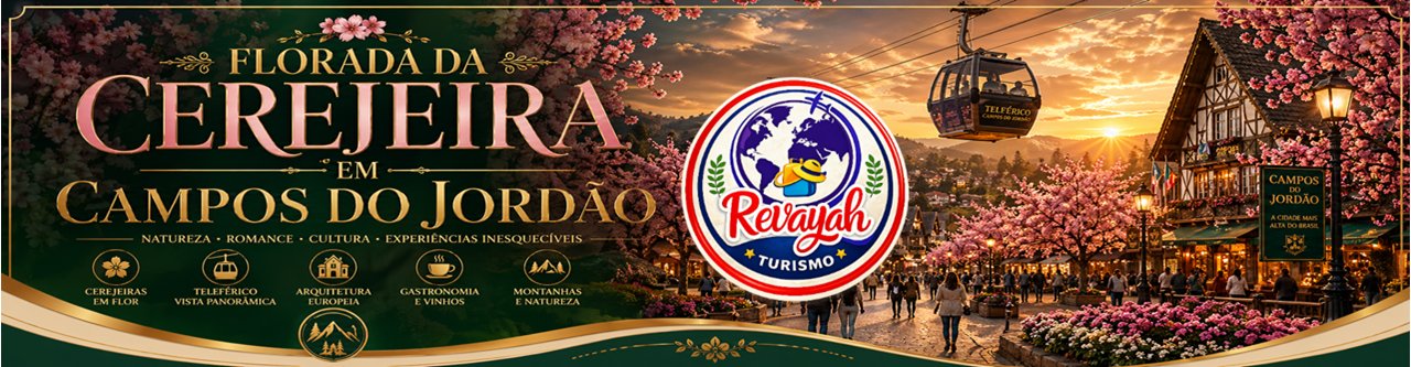 FESTIVAL DE INVERNO EM CAMPOS DO JORDÃO + FESTA DA CEREJEIRA