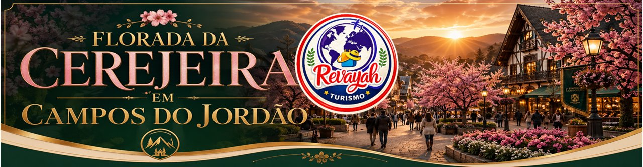 FESTIVAL DE INVERNO EM CAMPOS DO JORDÃO + FESTA DA CEREJEIRA