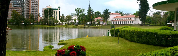 São Lourenço/Caxambu