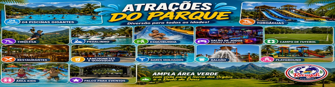 PARQUE AQUÁTICO GUAPI