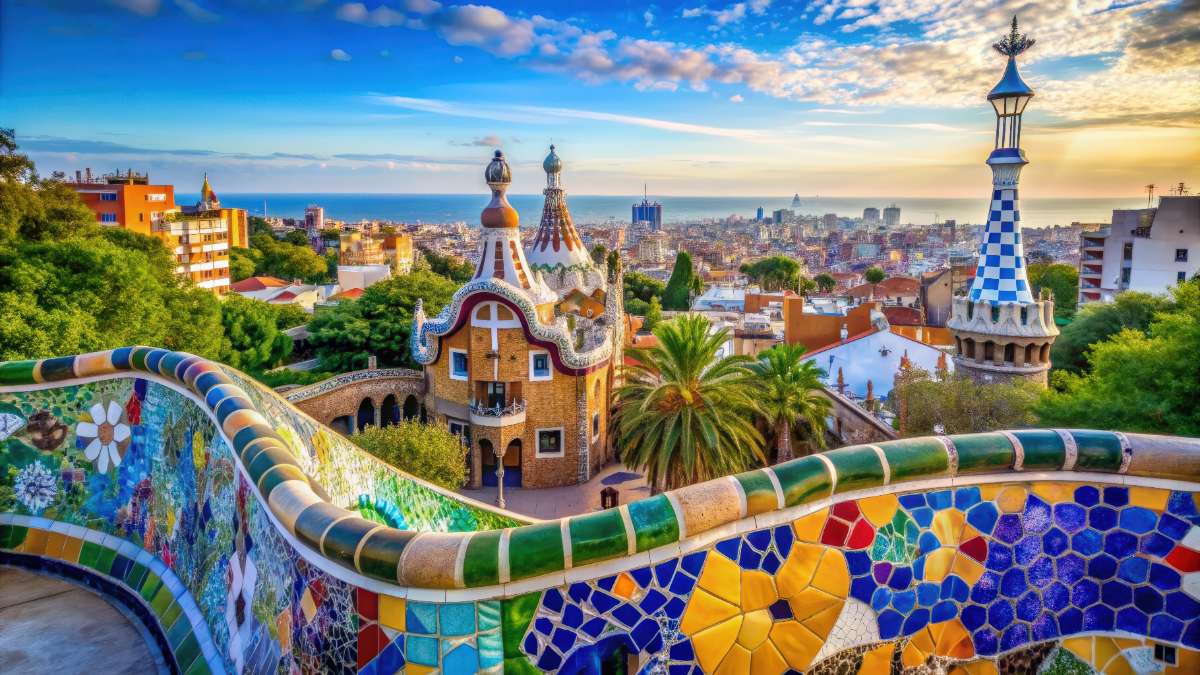 Parque Guell