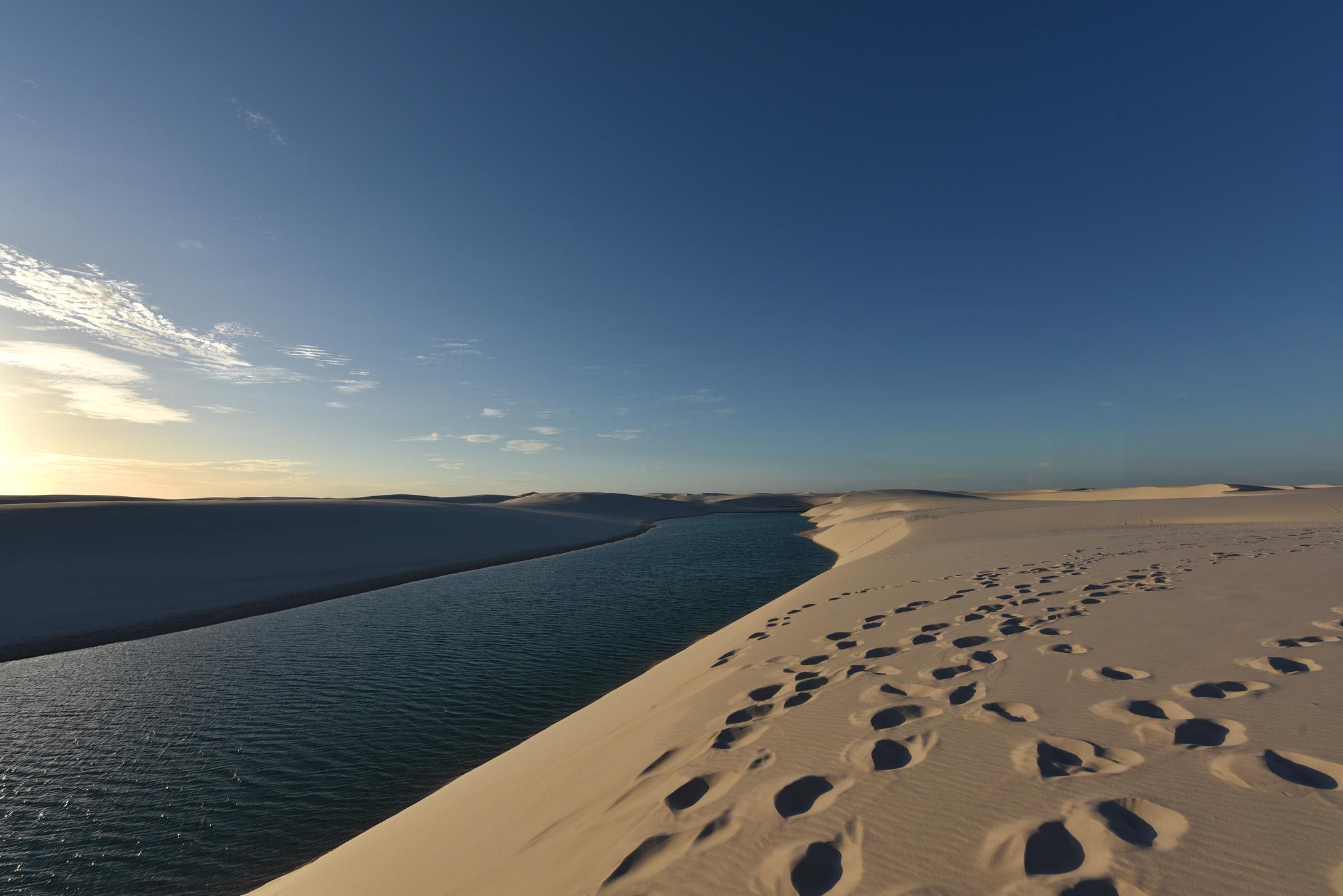Grupo para os Lençóis Maranhenses